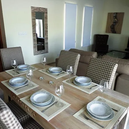 Villa Akti 3 Bed Paphos