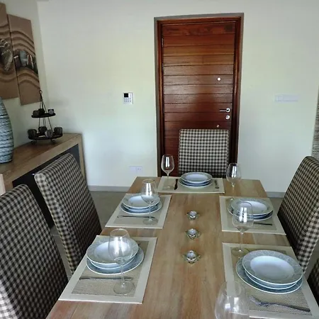 Akti 3 Bed Villa Paphos